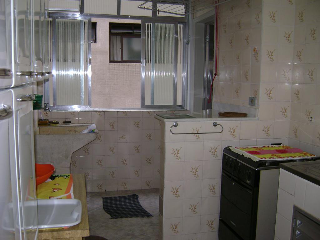 Apartamento Temporada Enseada Guarujá Extérieur photo
